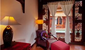 Two bedroom Pool Villa